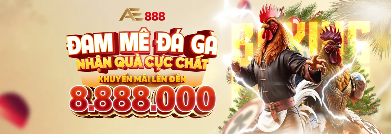 AE888 còn mang đến những trận đá gà đỉnh cao, kịch tính từ các trường gà lớn nhất Campuchia.